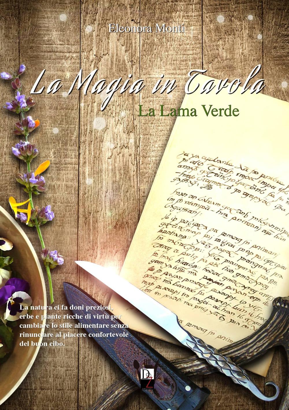 La lama verde