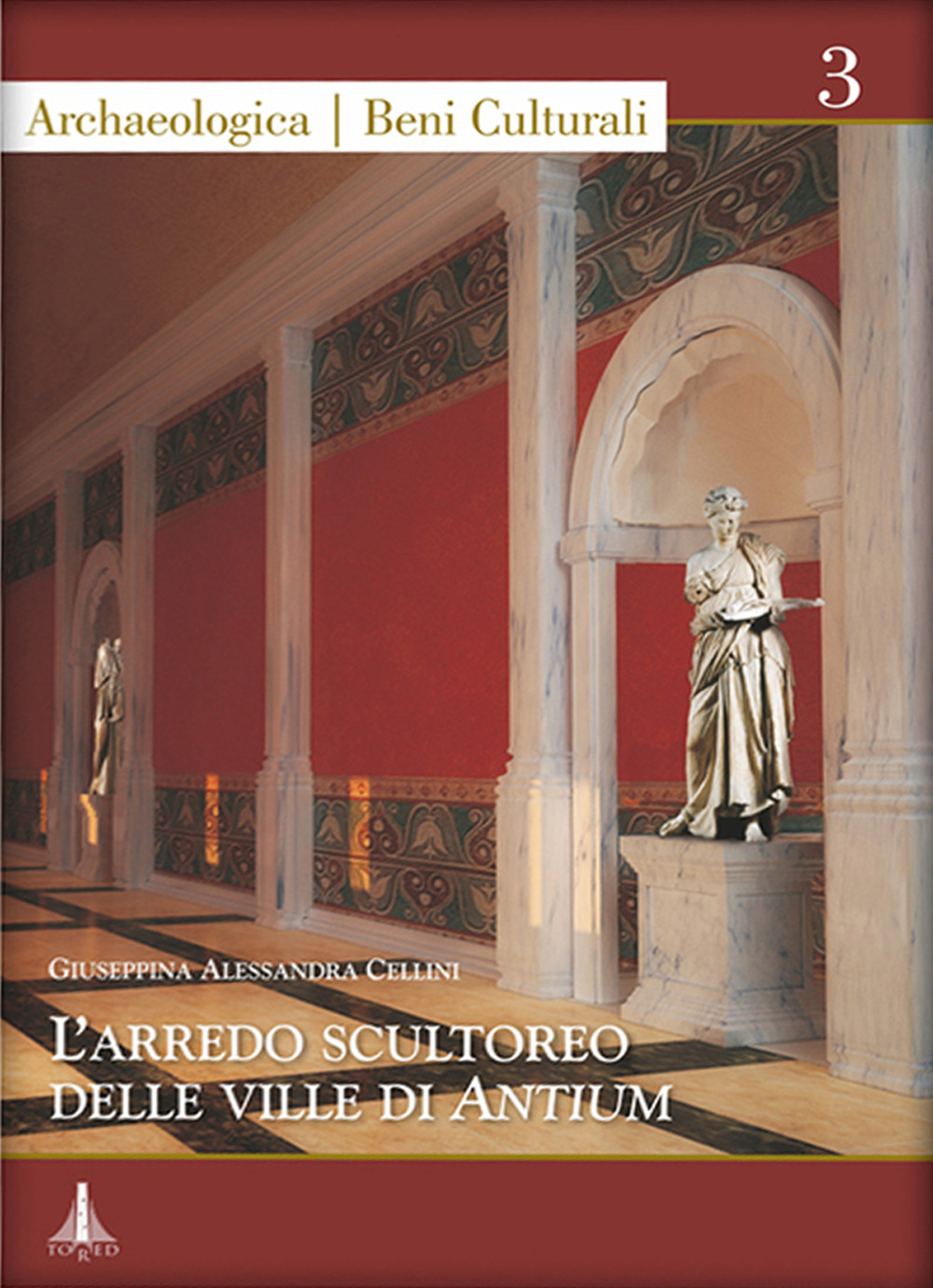 L'arredo scultoreo delle ville di Antium