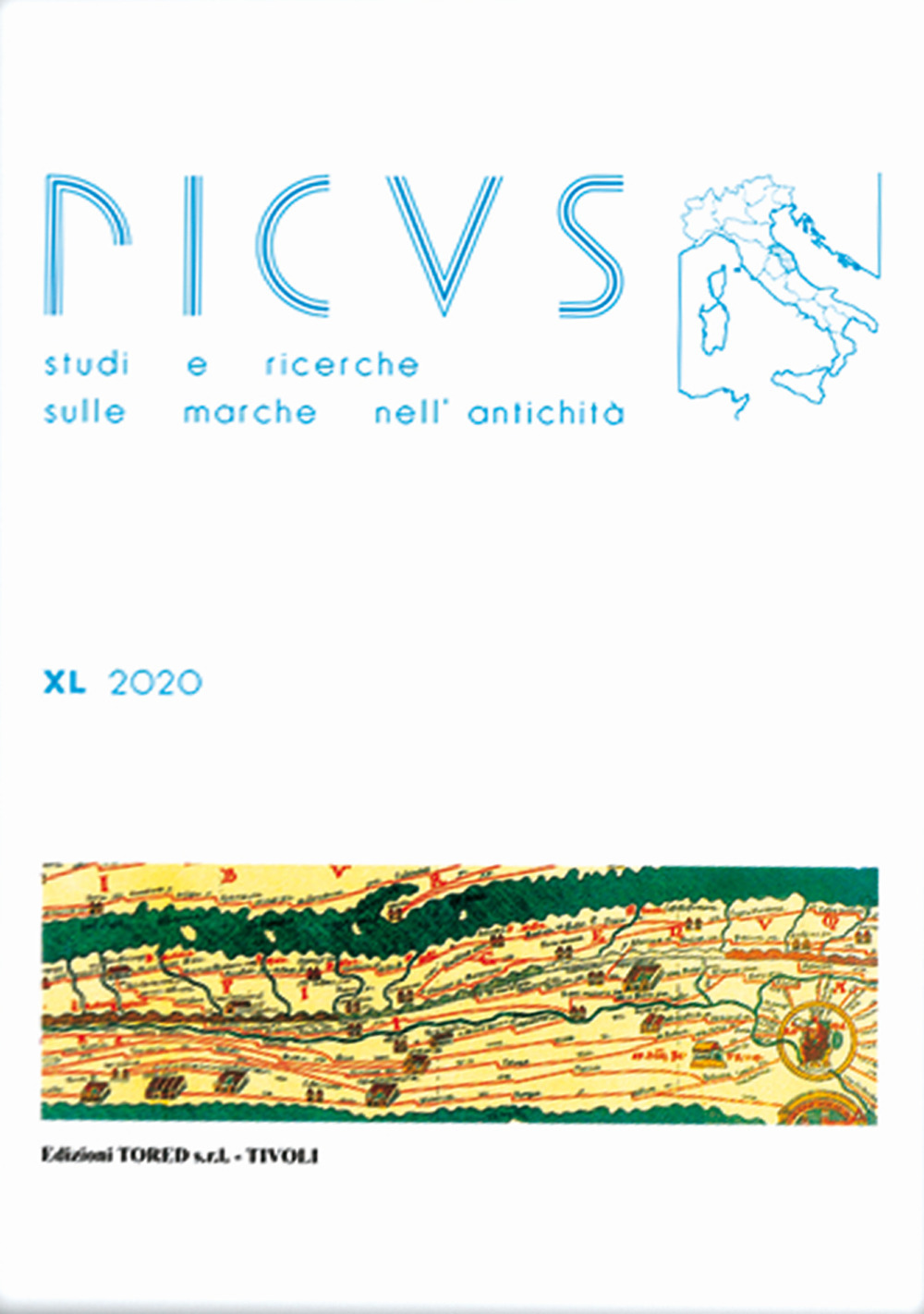 Picus. Studi e ricerche sulle Marche nell'antichità. Vol. 40