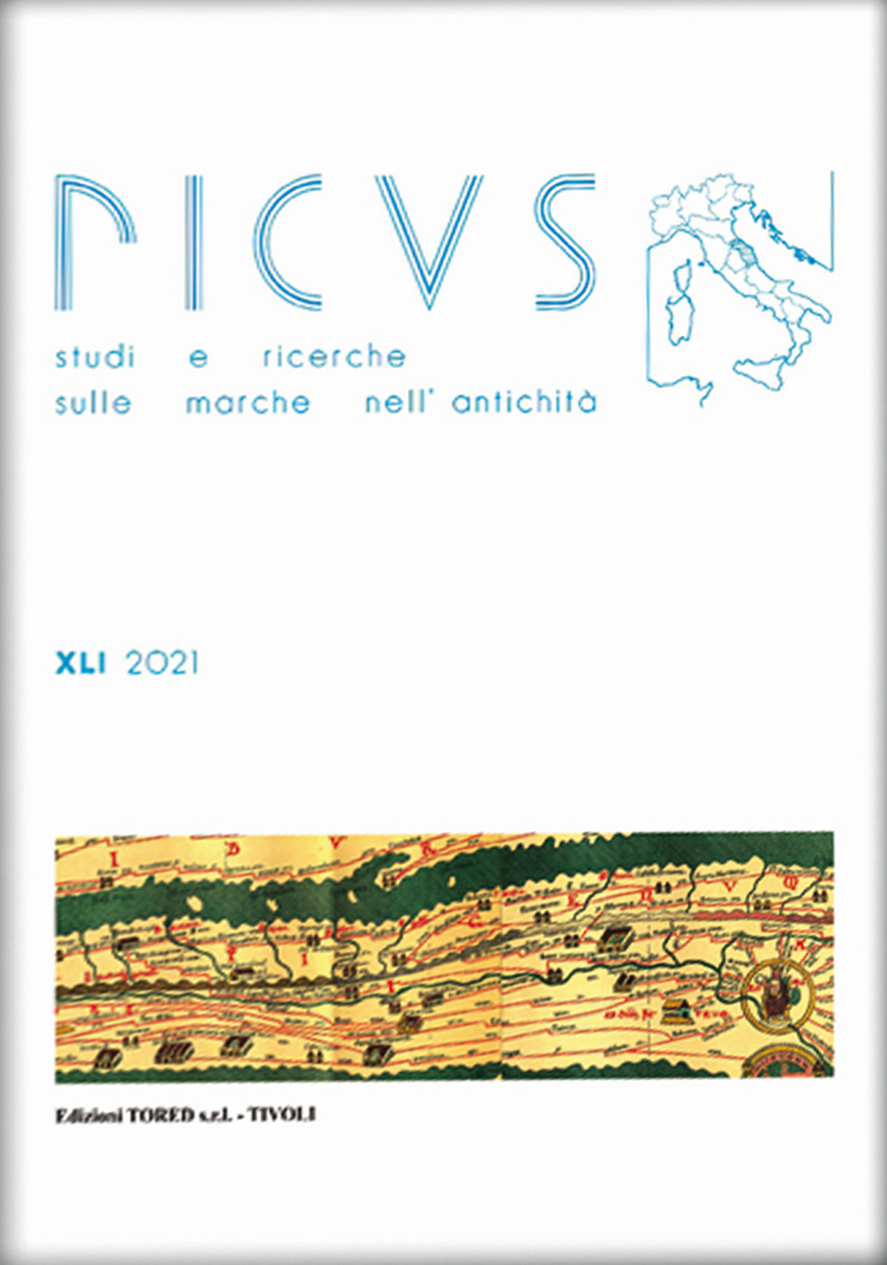 Picus. Studi e ricerche sulle Marche nell'antichità. Vol. 41
