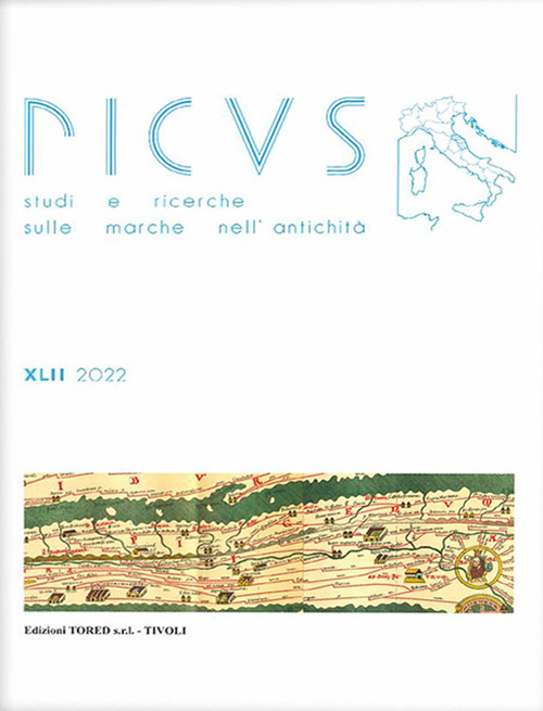 Picus. Studi e ricerche sulle Marche nell'antichità. Vol. 42