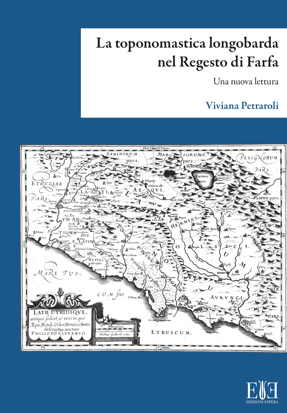 La toponomastica longobarda nel Regesto di Farfa. Una nuova lettura