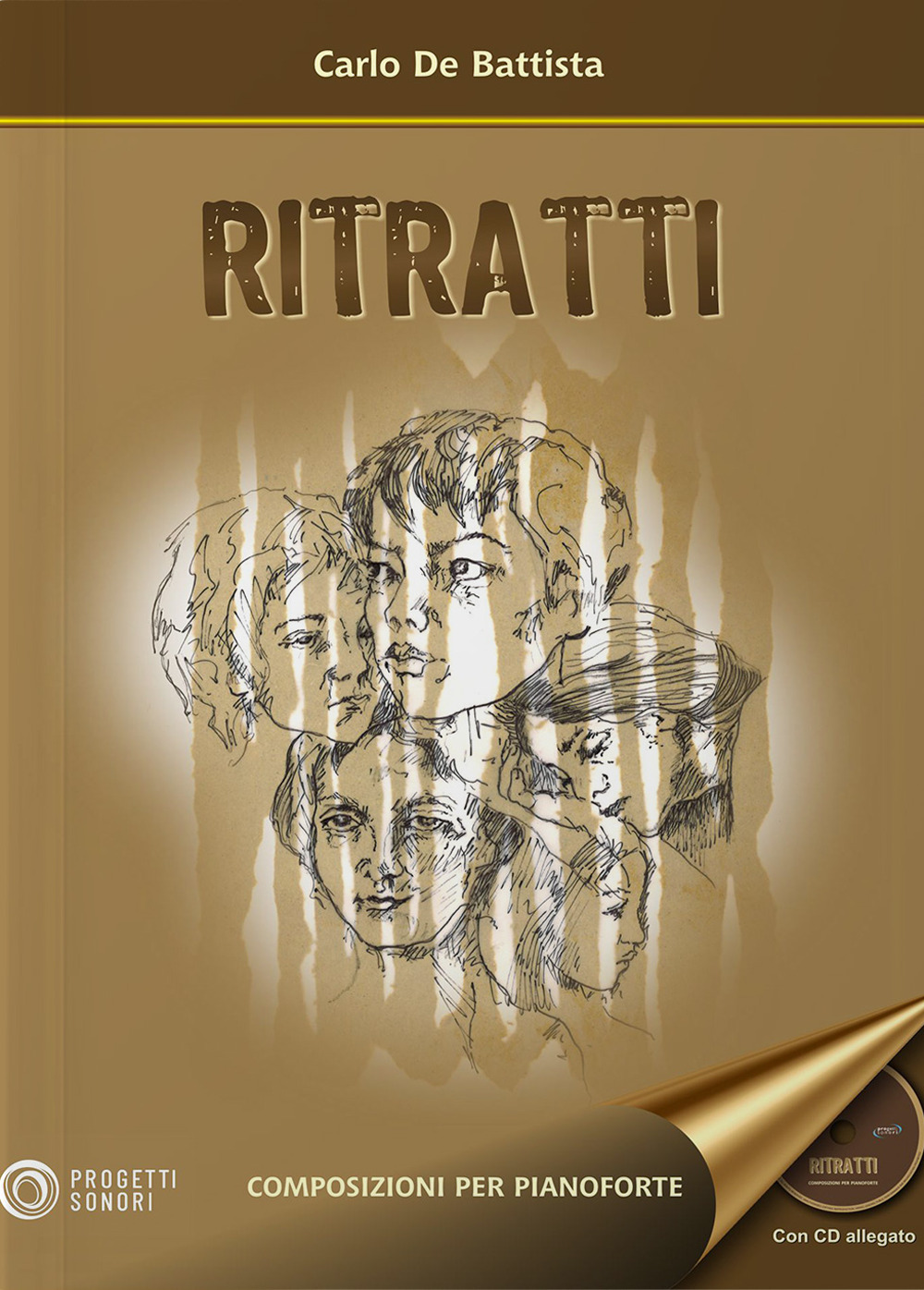 Ritratti. Composizioni per pianoforte