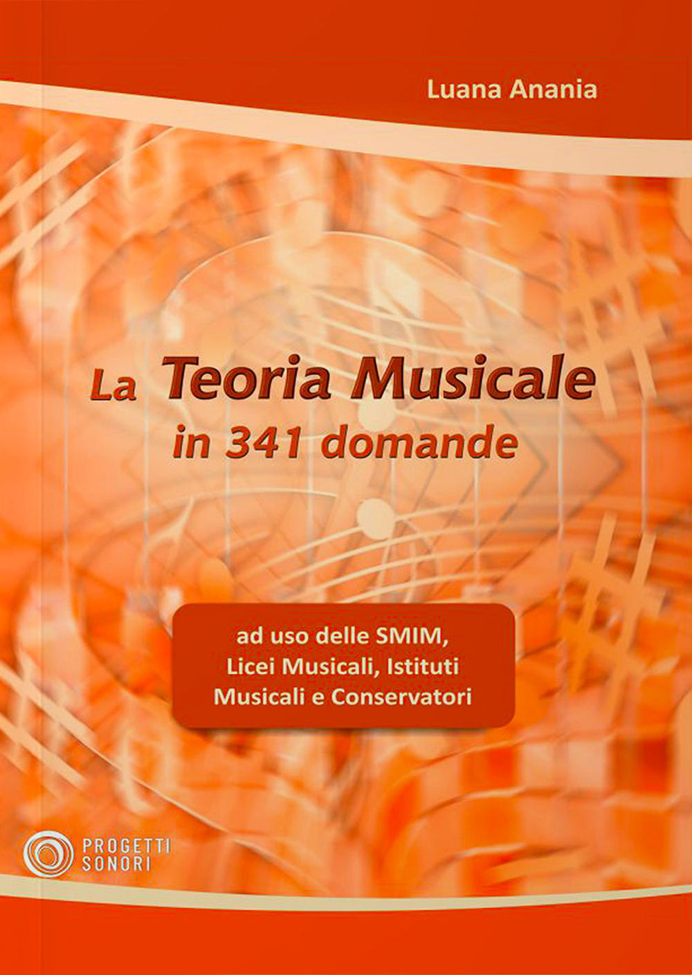 La teoria musicale in 341 domande