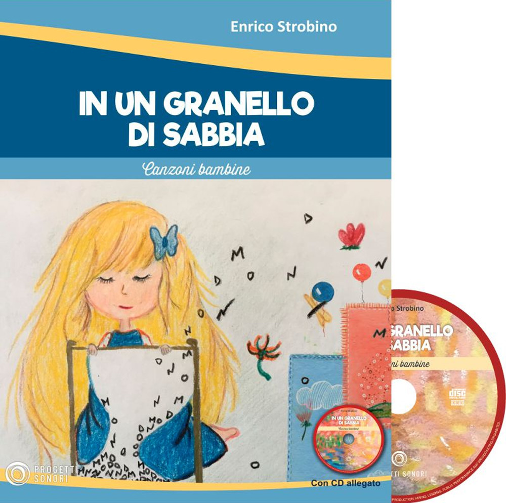 In un granello di sabbia. Canzoni bambine