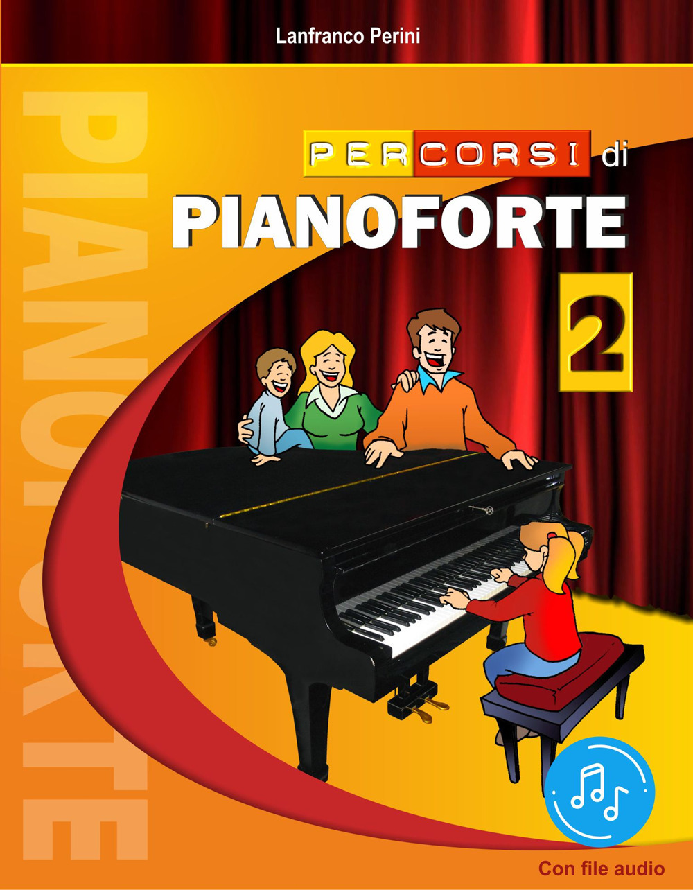 Percorsi di pianoforte. Vol. 2