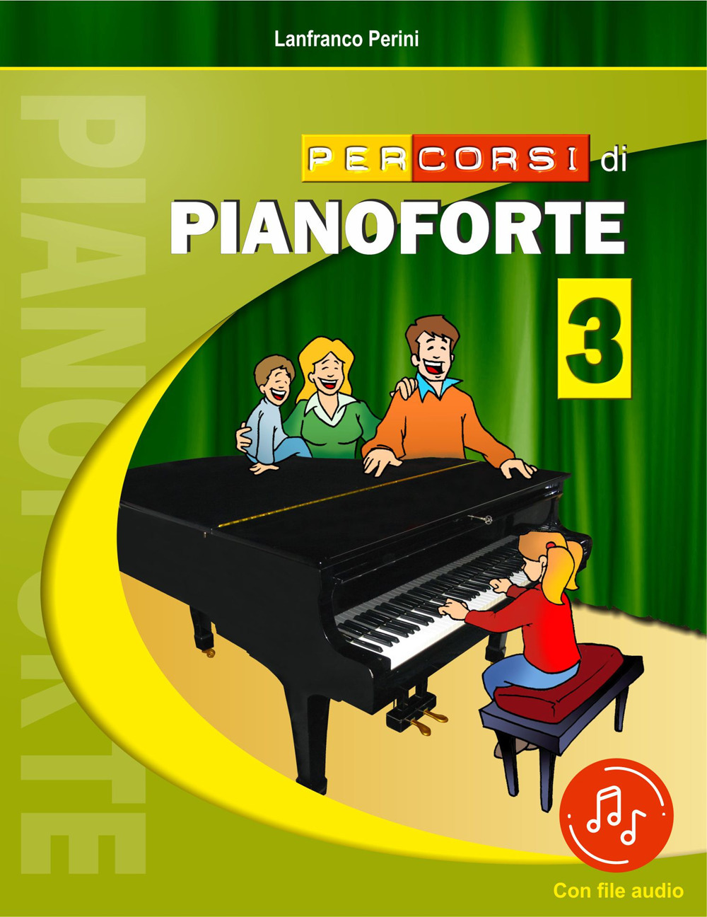 Percorsi di pianoforte. Vol. 3