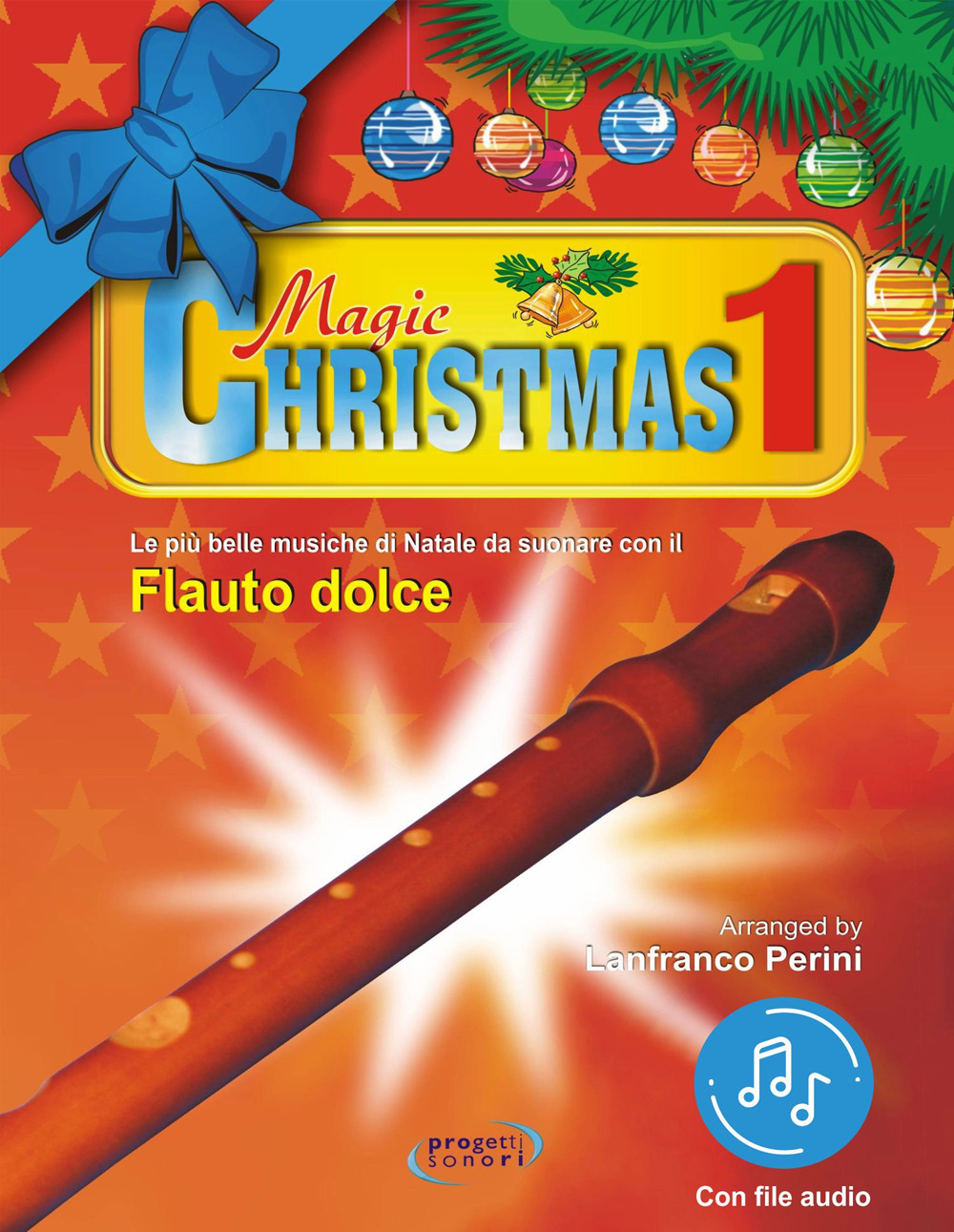 Magic Christmas. Vol. 1