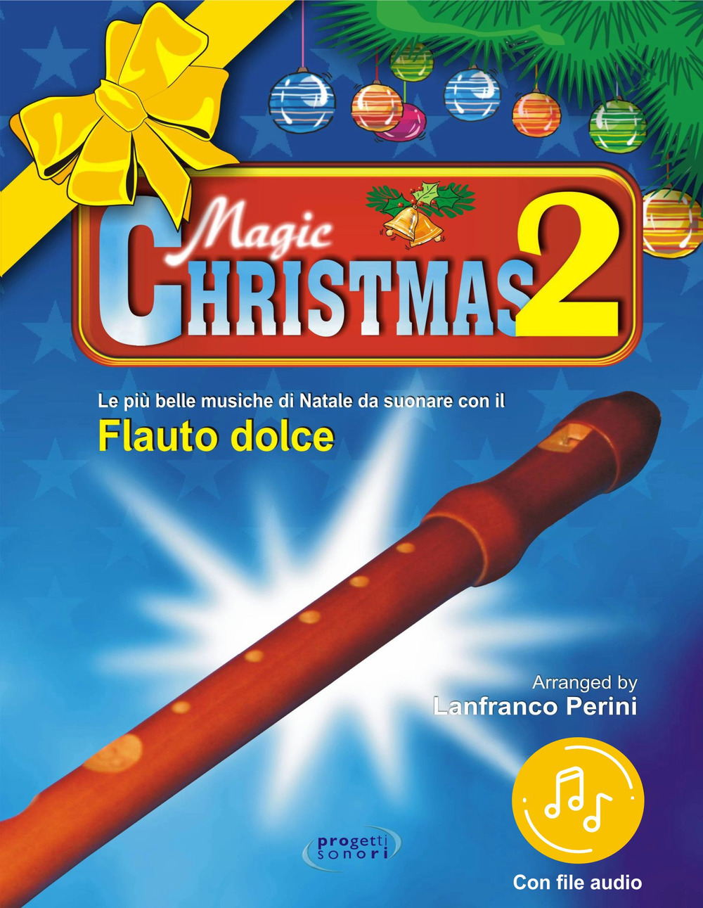 Magic Christmas. Vol. 2