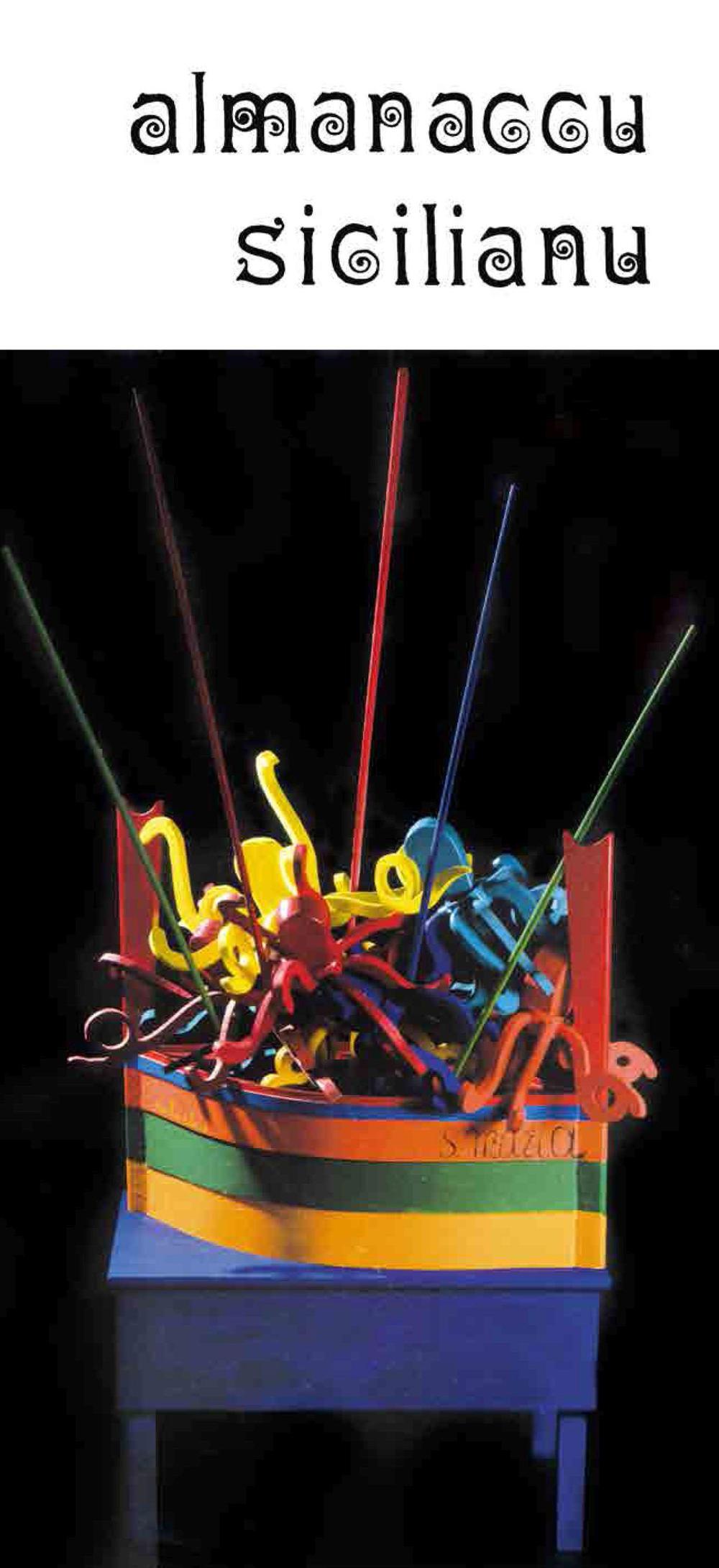 Almanaccu sicilianu 2017
