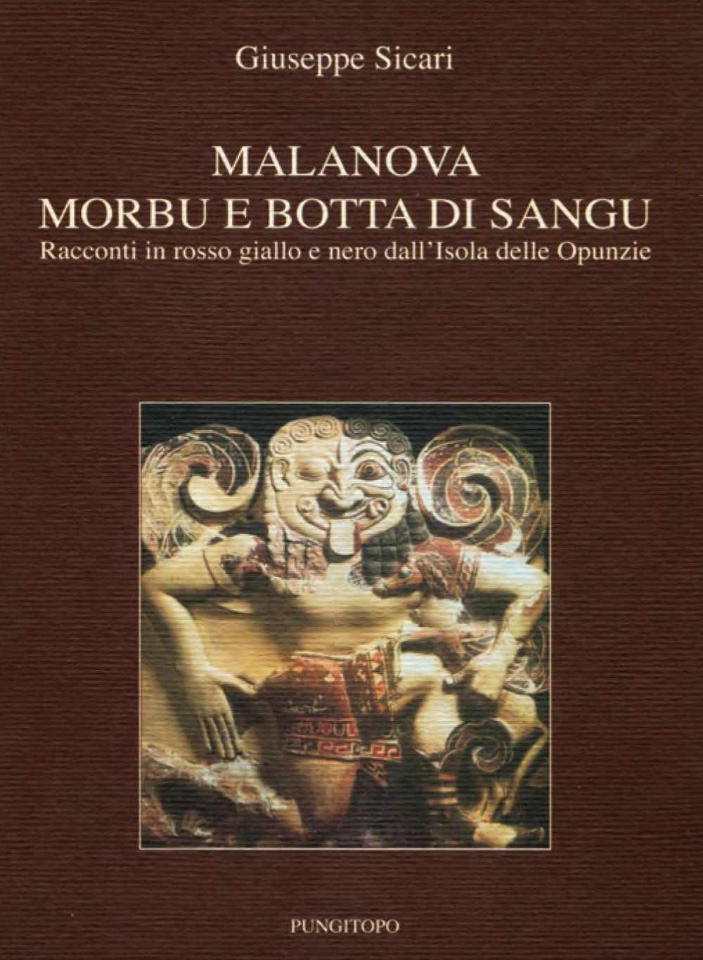 Malanova, Morbu e botta di sangu