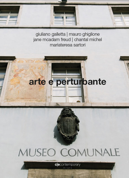 Arte e perturbante