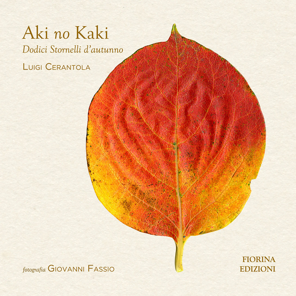 Aki no kaki. Dodici sornelli d'autunno