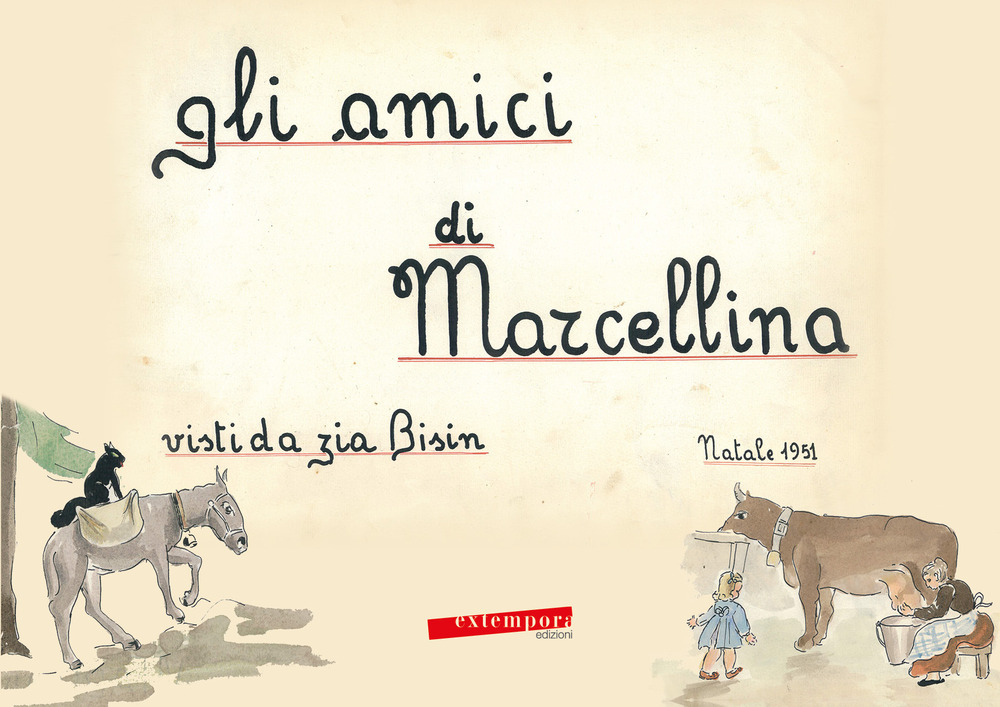 Gli amici di Marcellina