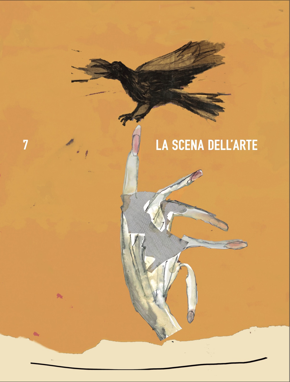 La scena dell'arte