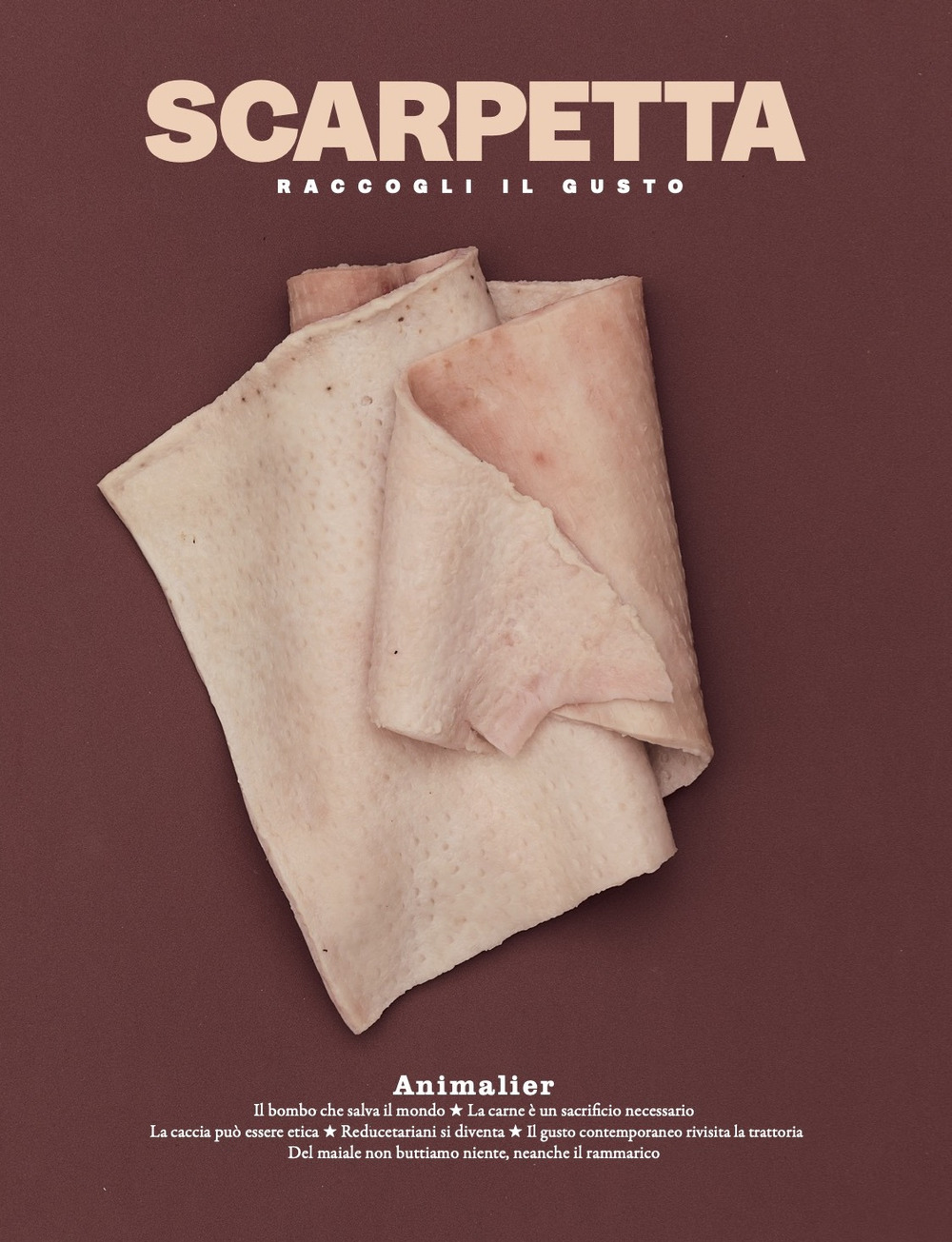 Scarpetta, raccogli il gusto. Vol. 1: Animalier