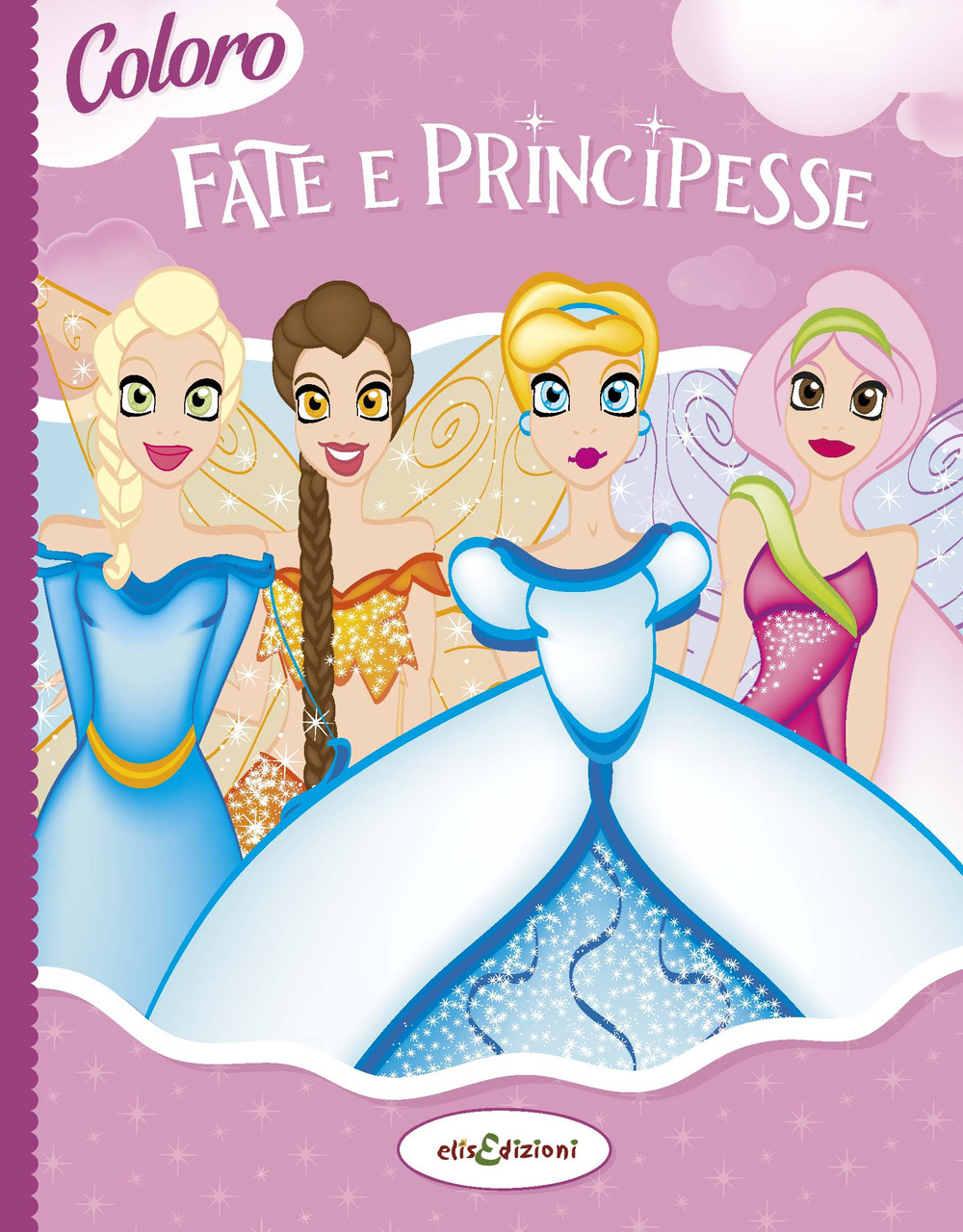 Coloro fate e principesse