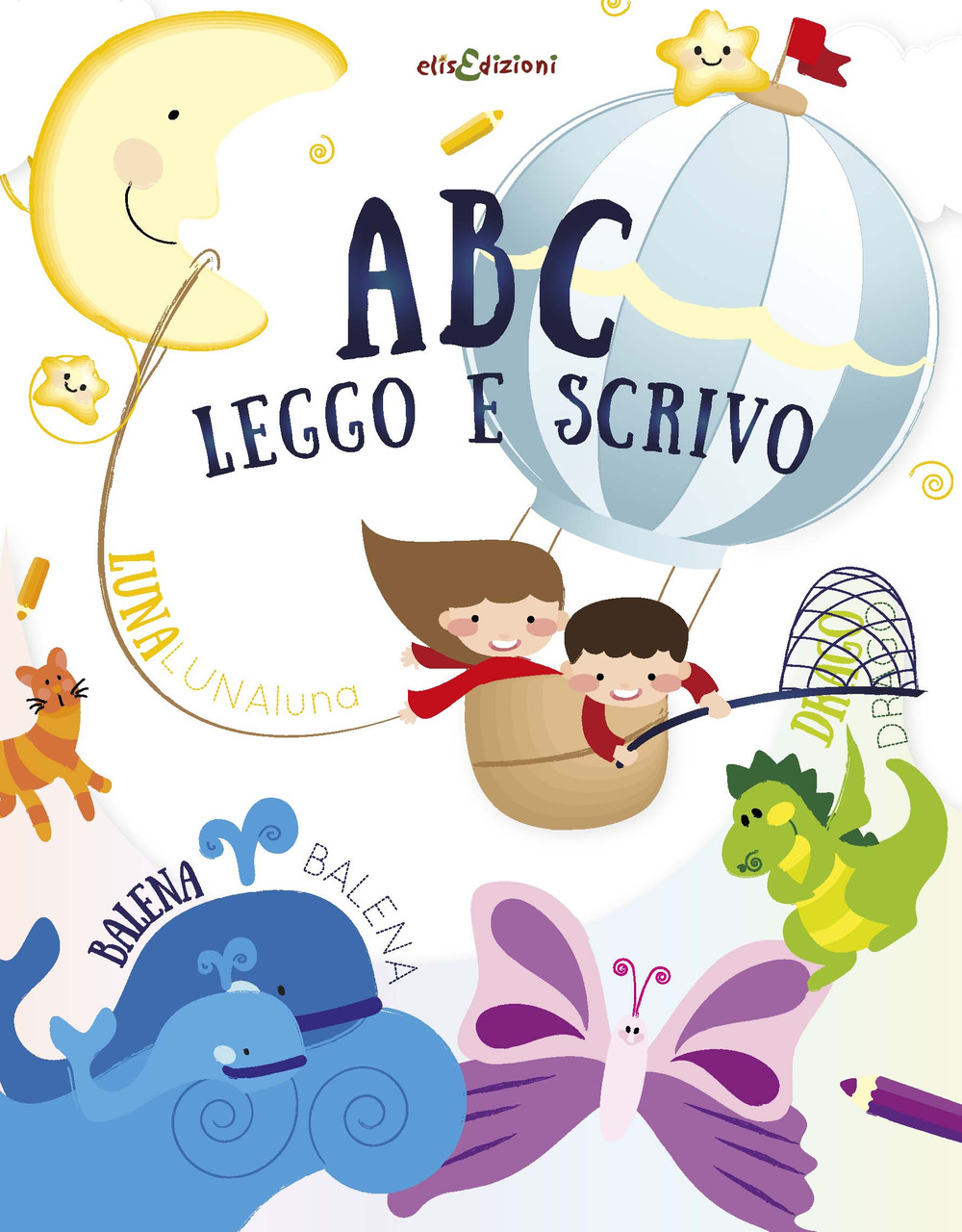 Abc leggo e scrivo
