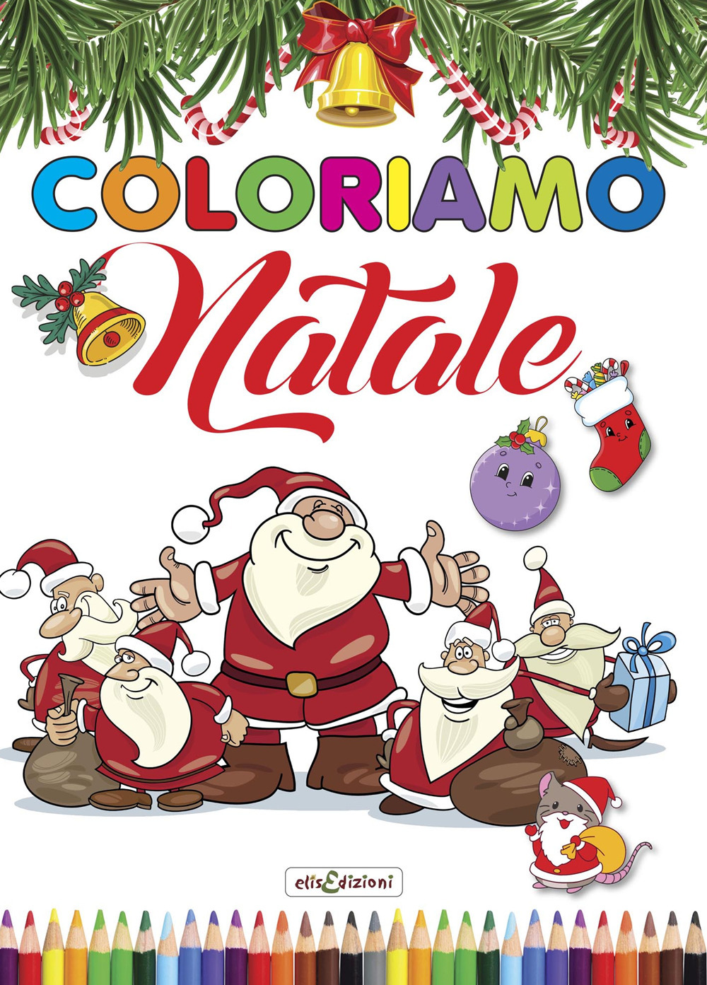 Coloriamo il Natale!