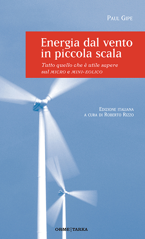 Energia dal vento in piccola scala. Tutto quello che è utile sapere sul micro e mini-eolico