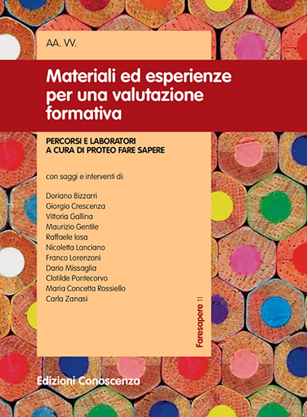 Materiali ed esperienze per una valutazione