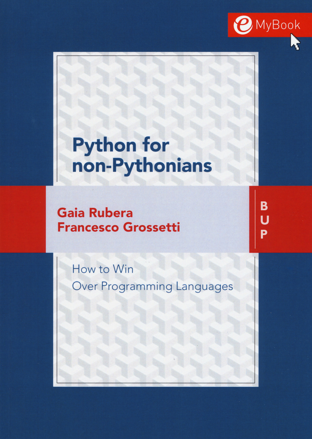 Python for non-pythonians. How to win over programming languages