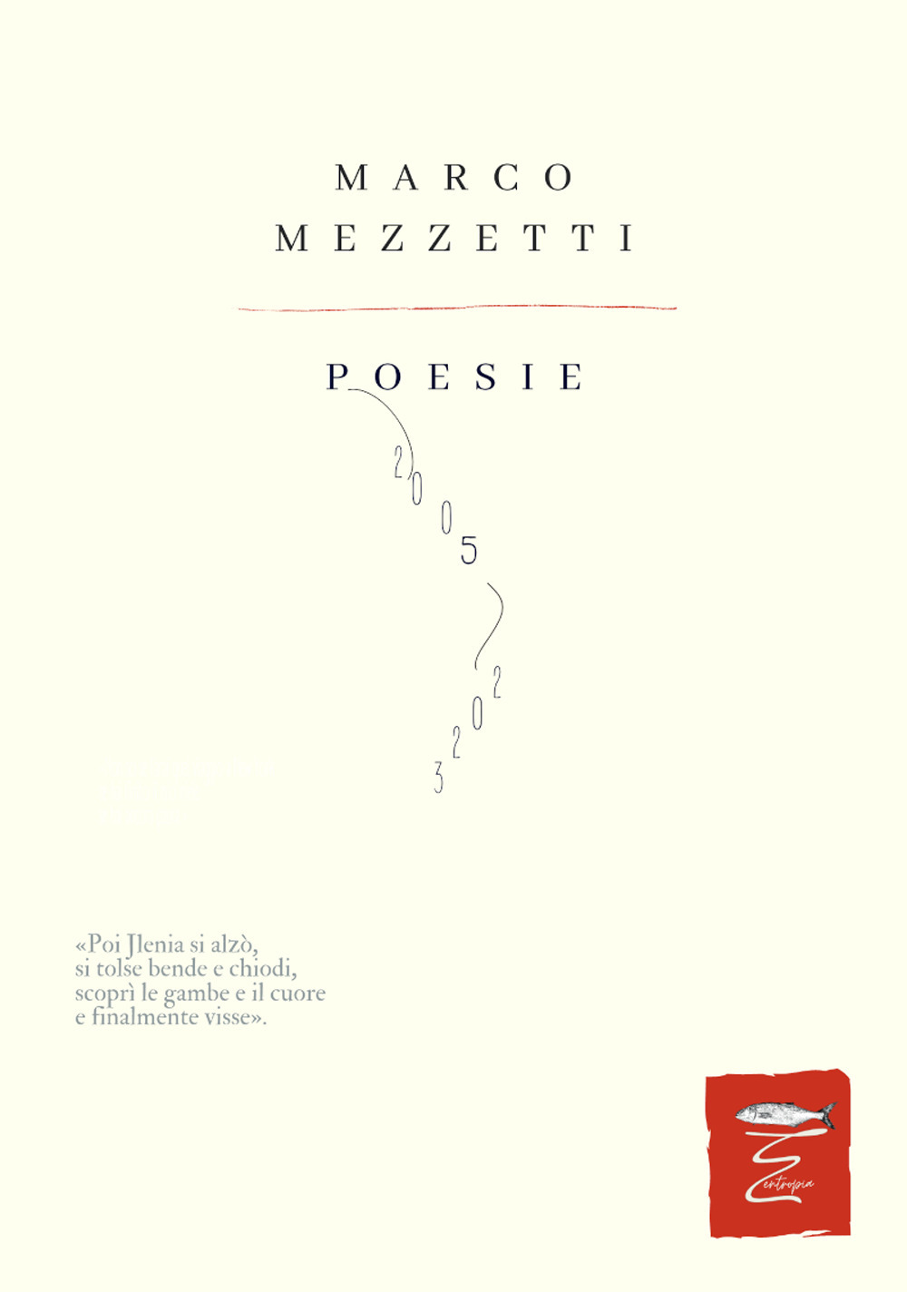 Poesie 2005-2023