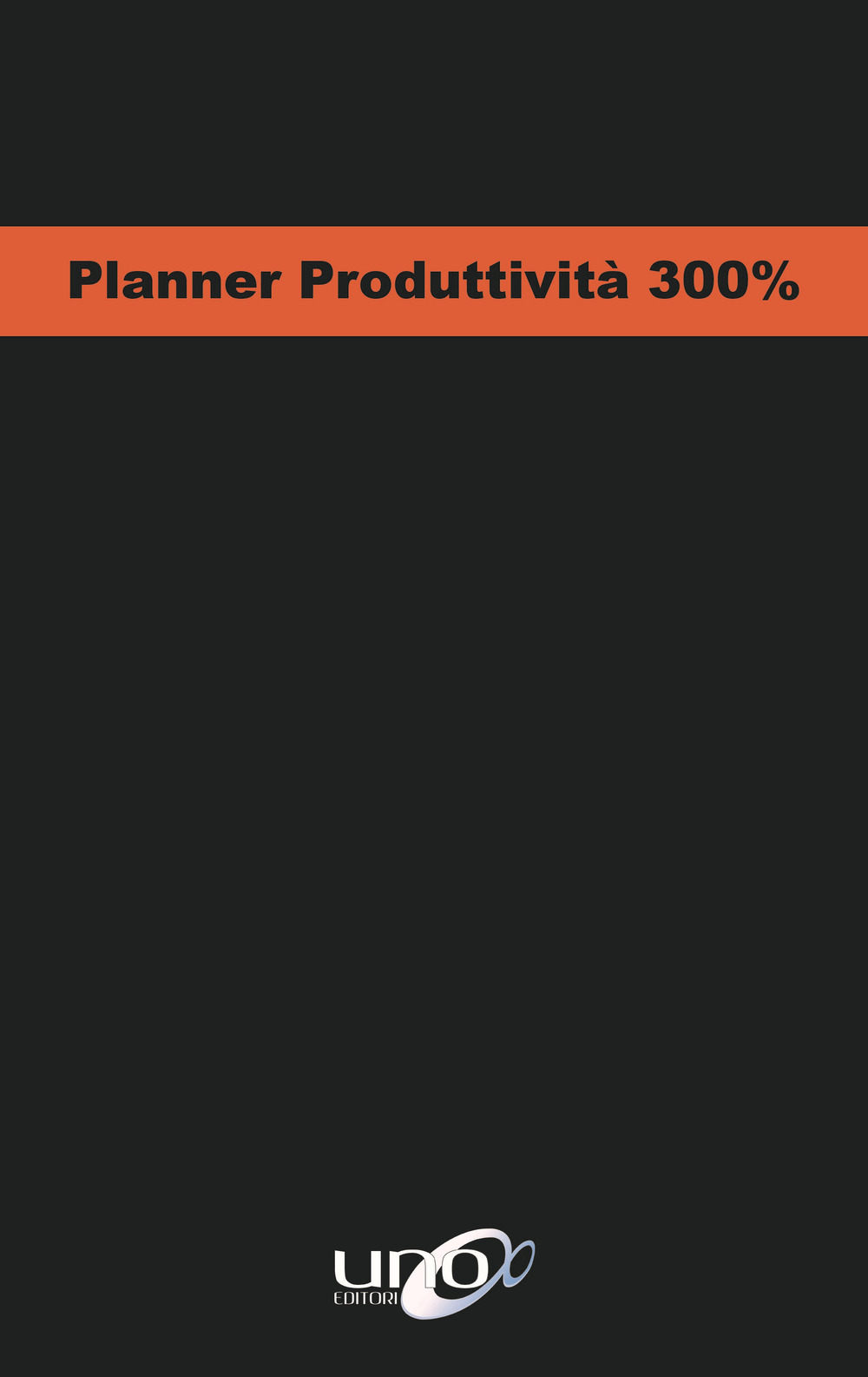 Planner produttività 300%
