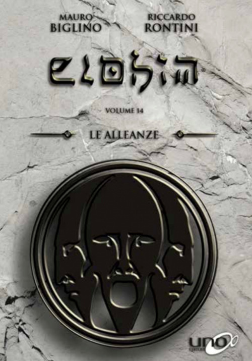 Elohim. Vol. 14: Le alleanze