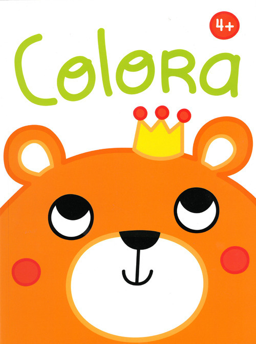 Orso. Colora