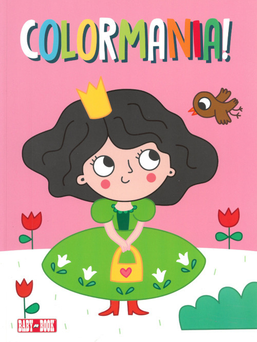 Principesse. Colormania