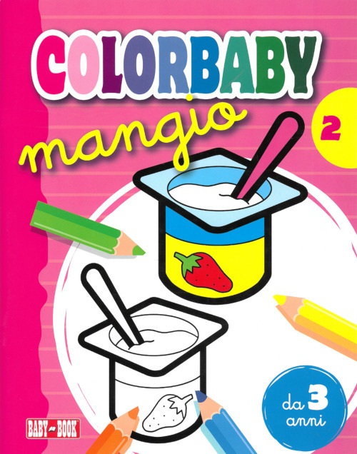 Mangio. Colorbaby. Vol. 2