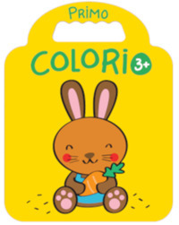 Coniglio. Primo colorio