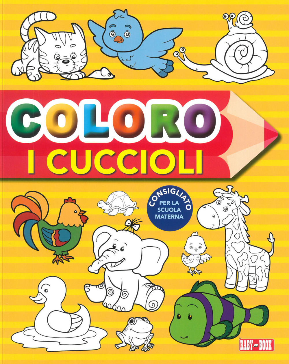 Coloro i cuccioli