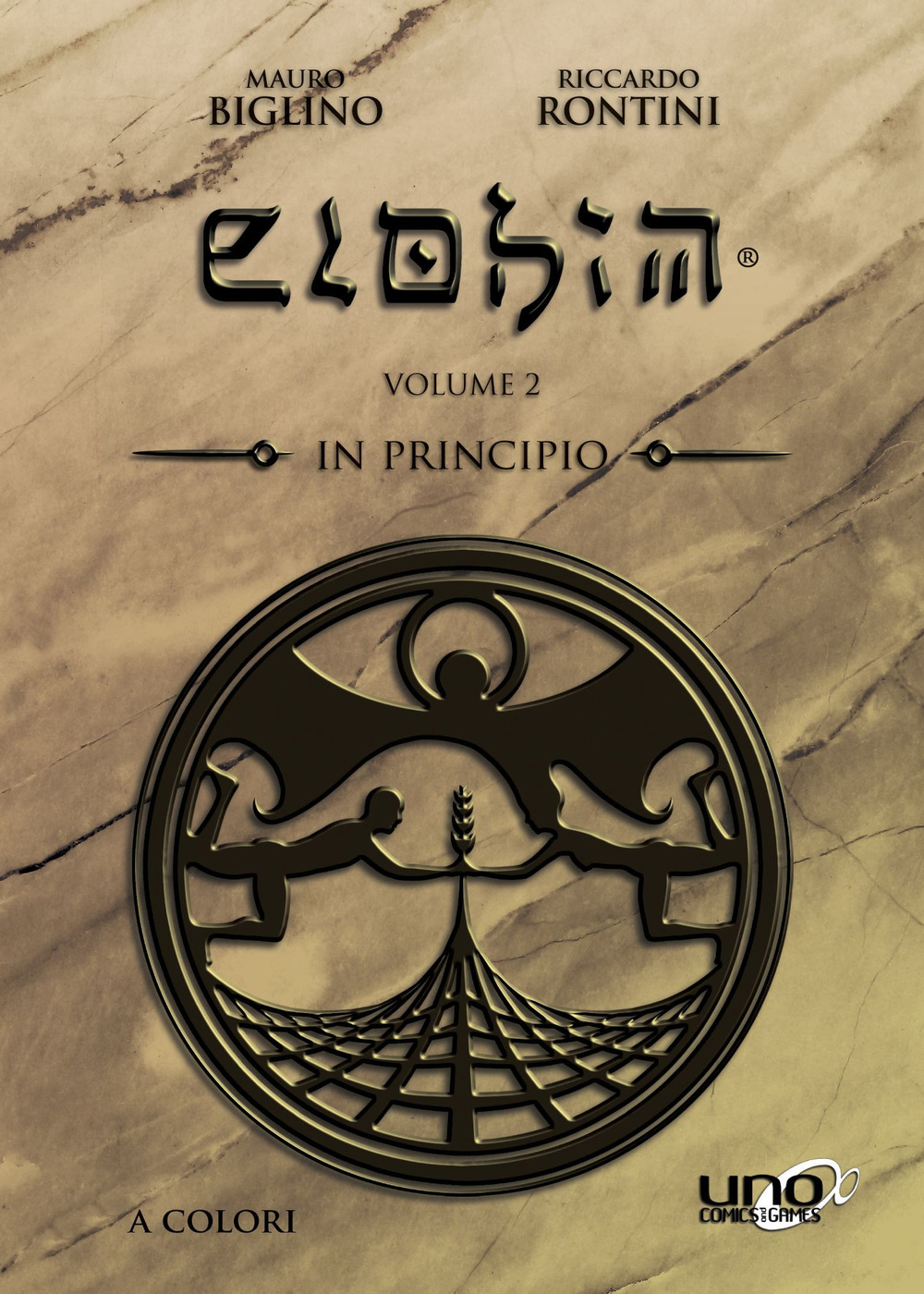 Elohim. Vol. 2: Il principio