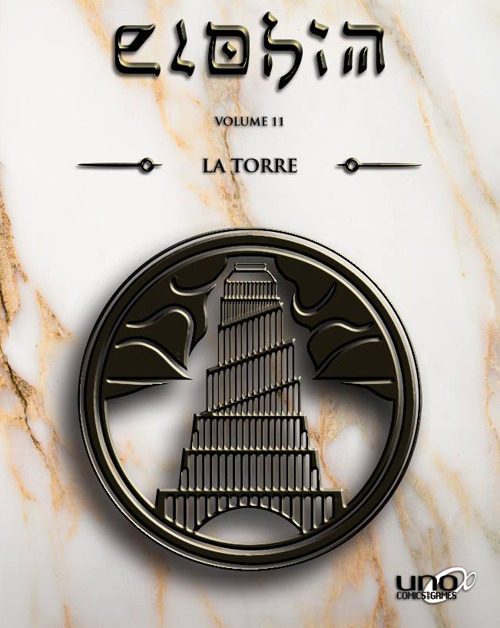 Elohim. Vol. 11: La torre