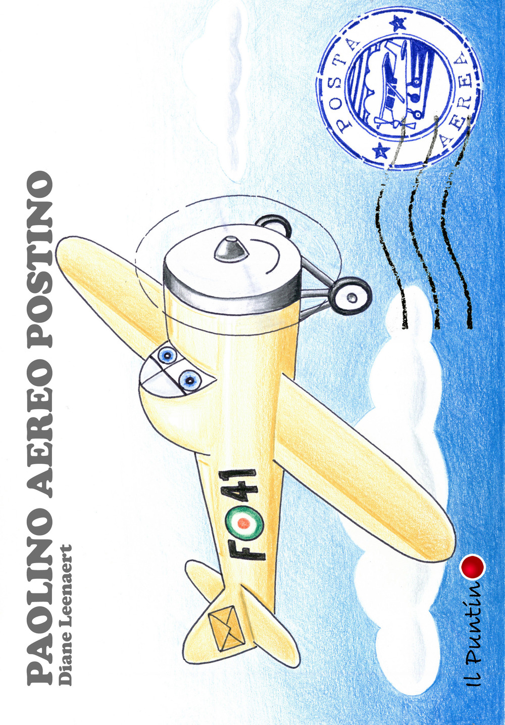 Paolino aereo postino