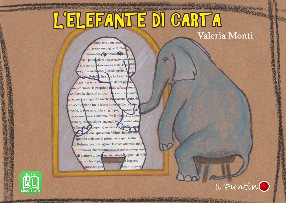 L'elefante di carta