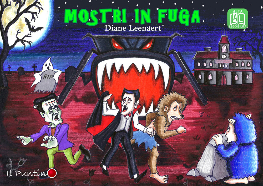 Mostri in fuga