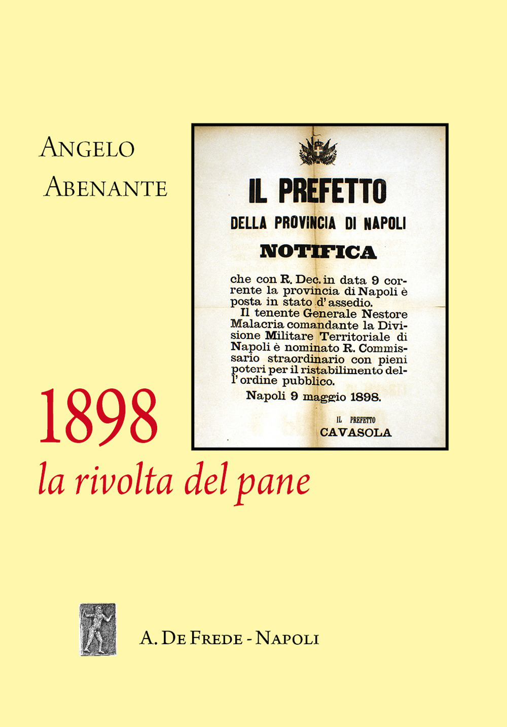 1898: La rivolta del pane