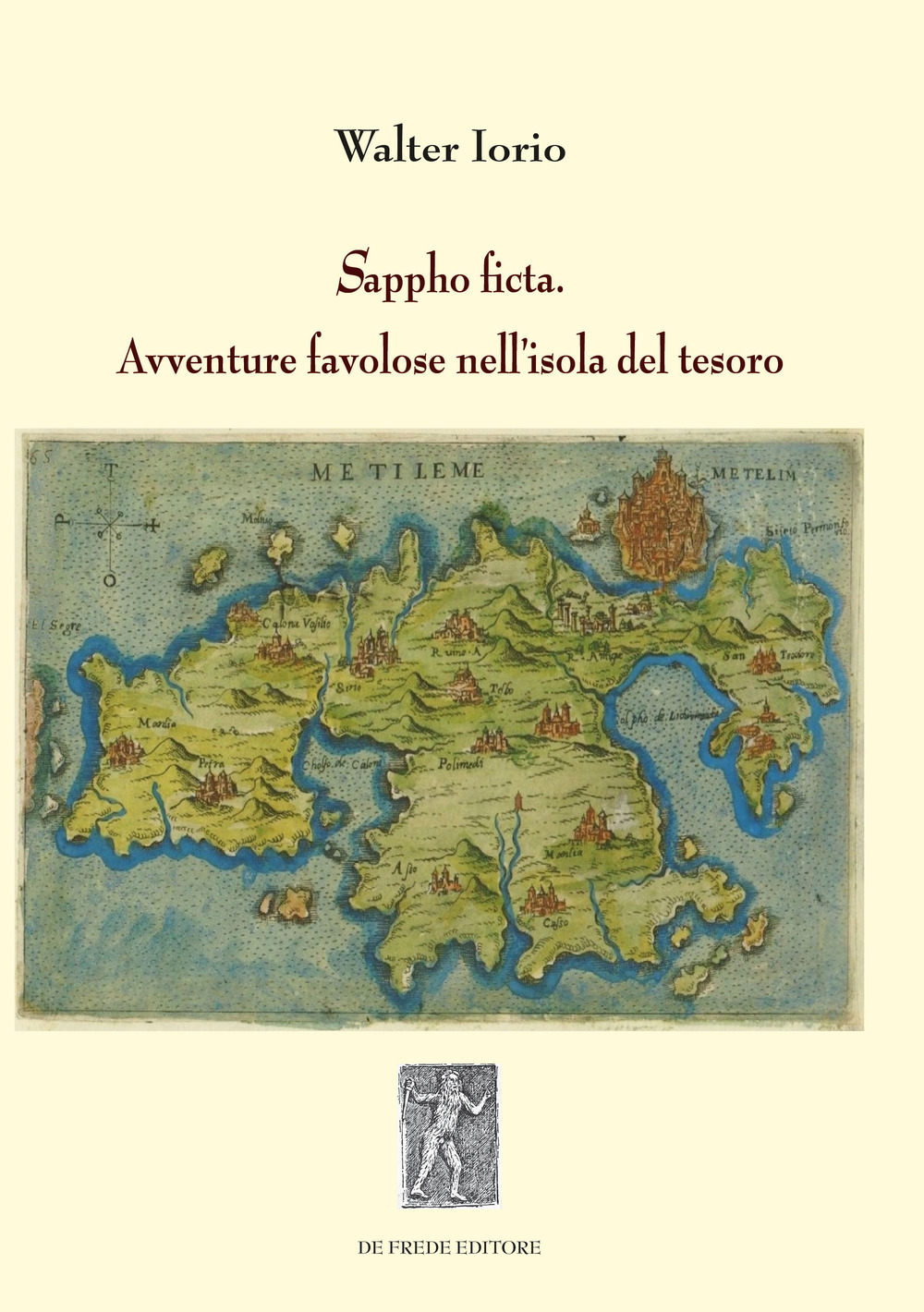 Sappho ficta. Avventure favolose nell’isola del tesoro