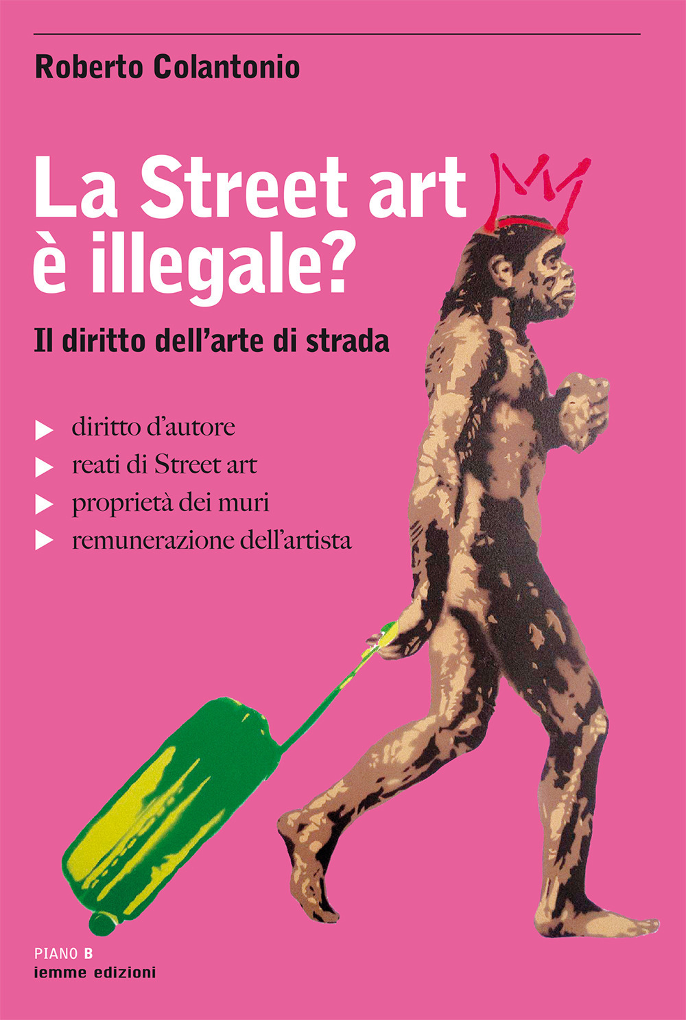 La street art è illegale? Il diritto dell'arte di strada