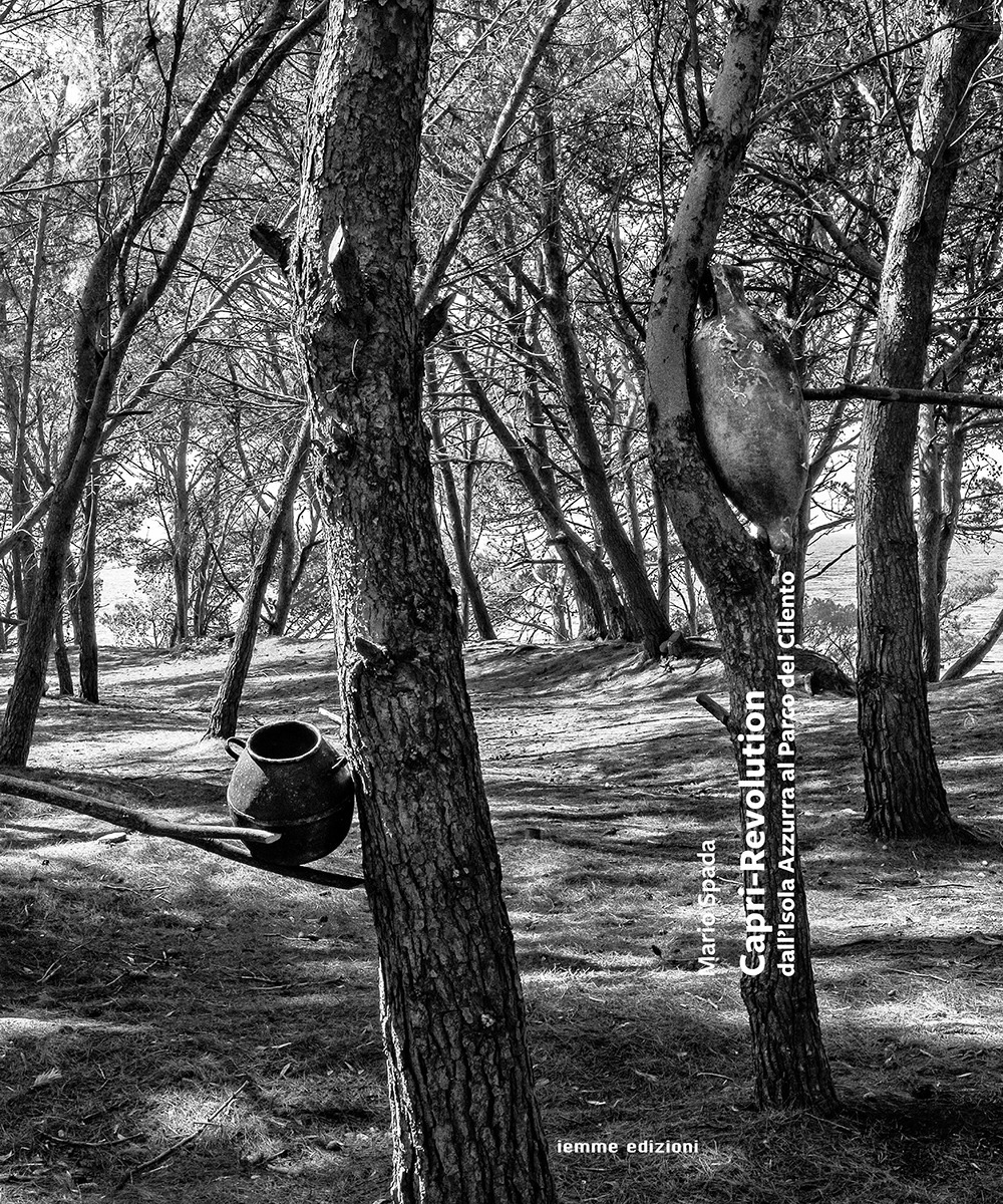 Capri-Revolution. Dall’Isola Azzurra al Parco del Cilento