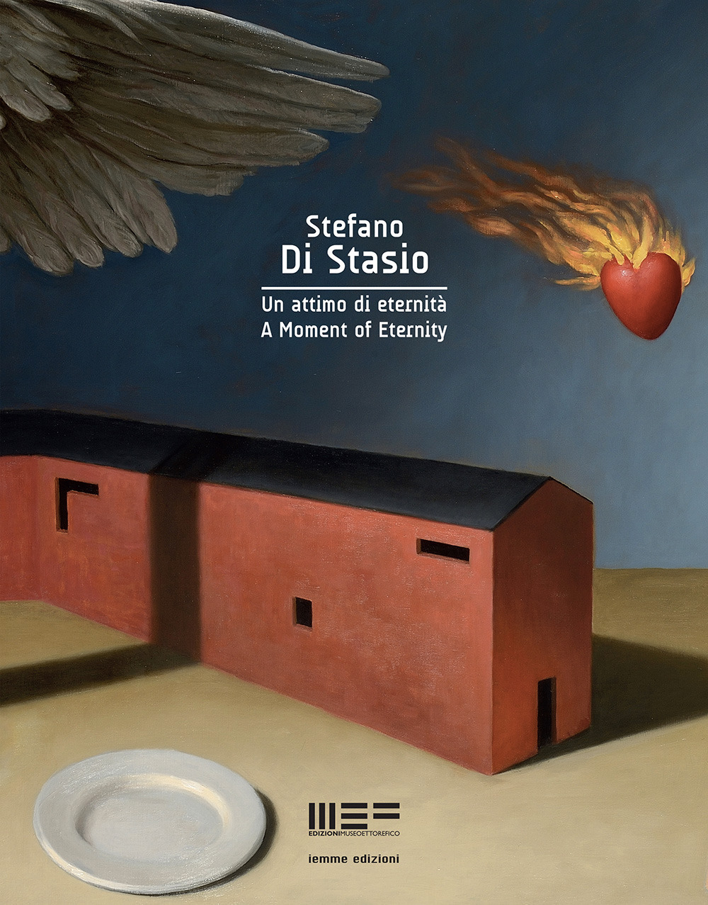 Stefano Di Stasio. Un attimo di eternità-A moment of eternity