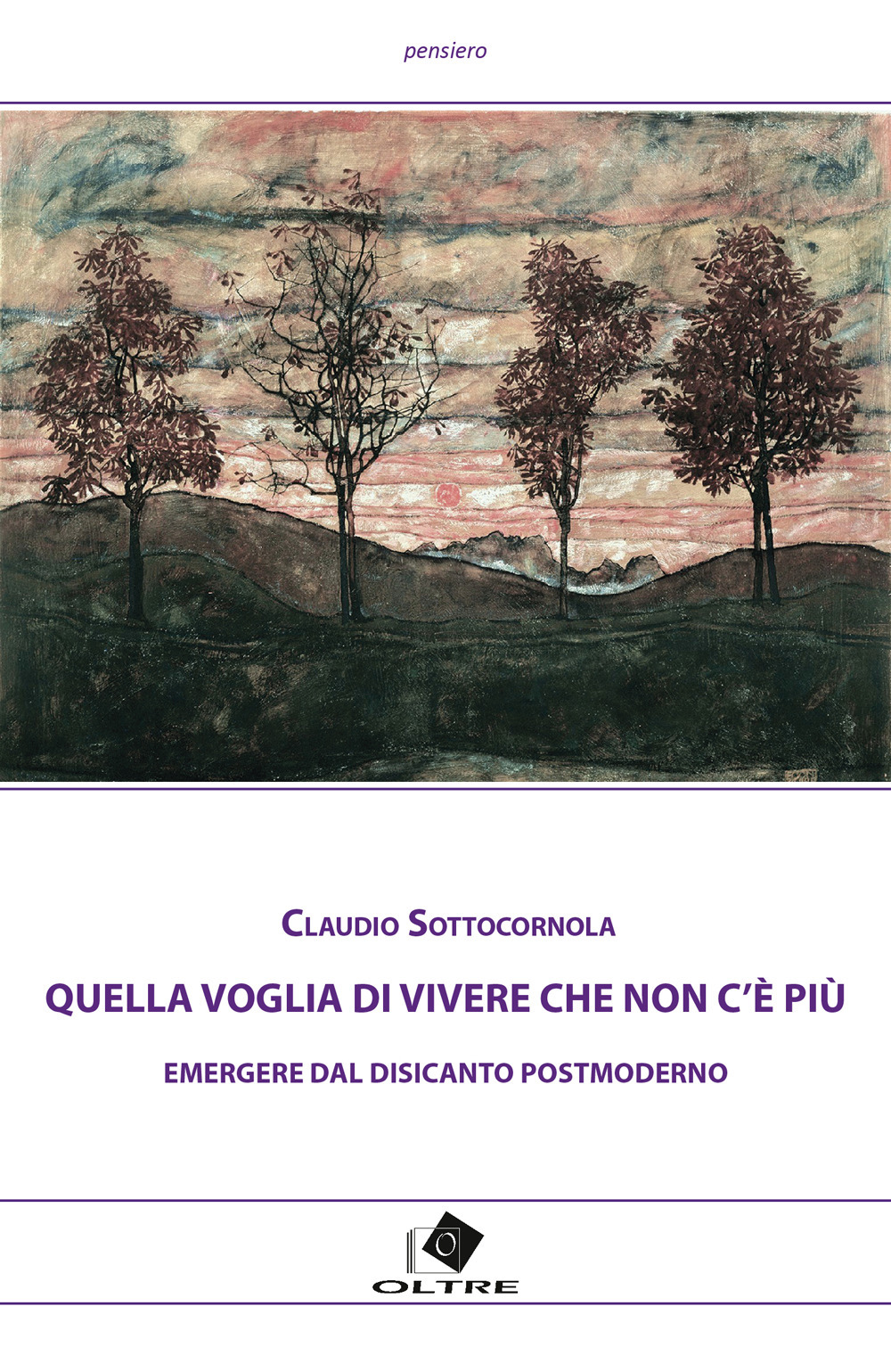 Quella voglia di vivere che non c'è più