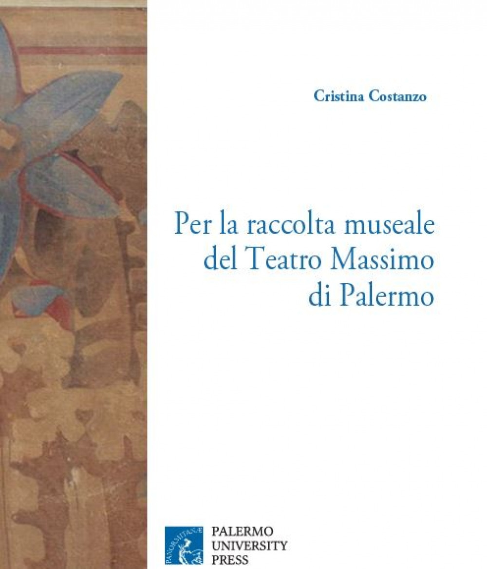 Per la raccolta museale del Teatro Massimo di Palermo. Decorazioni e opere d’arte