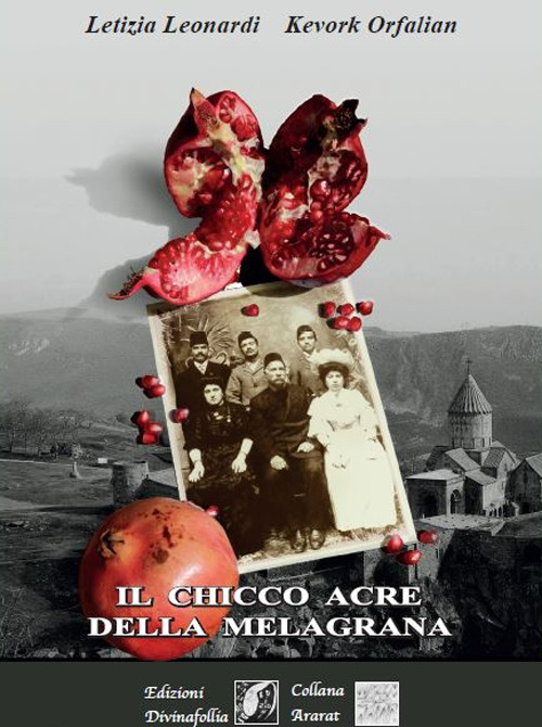 Il chicco acre della melagrana