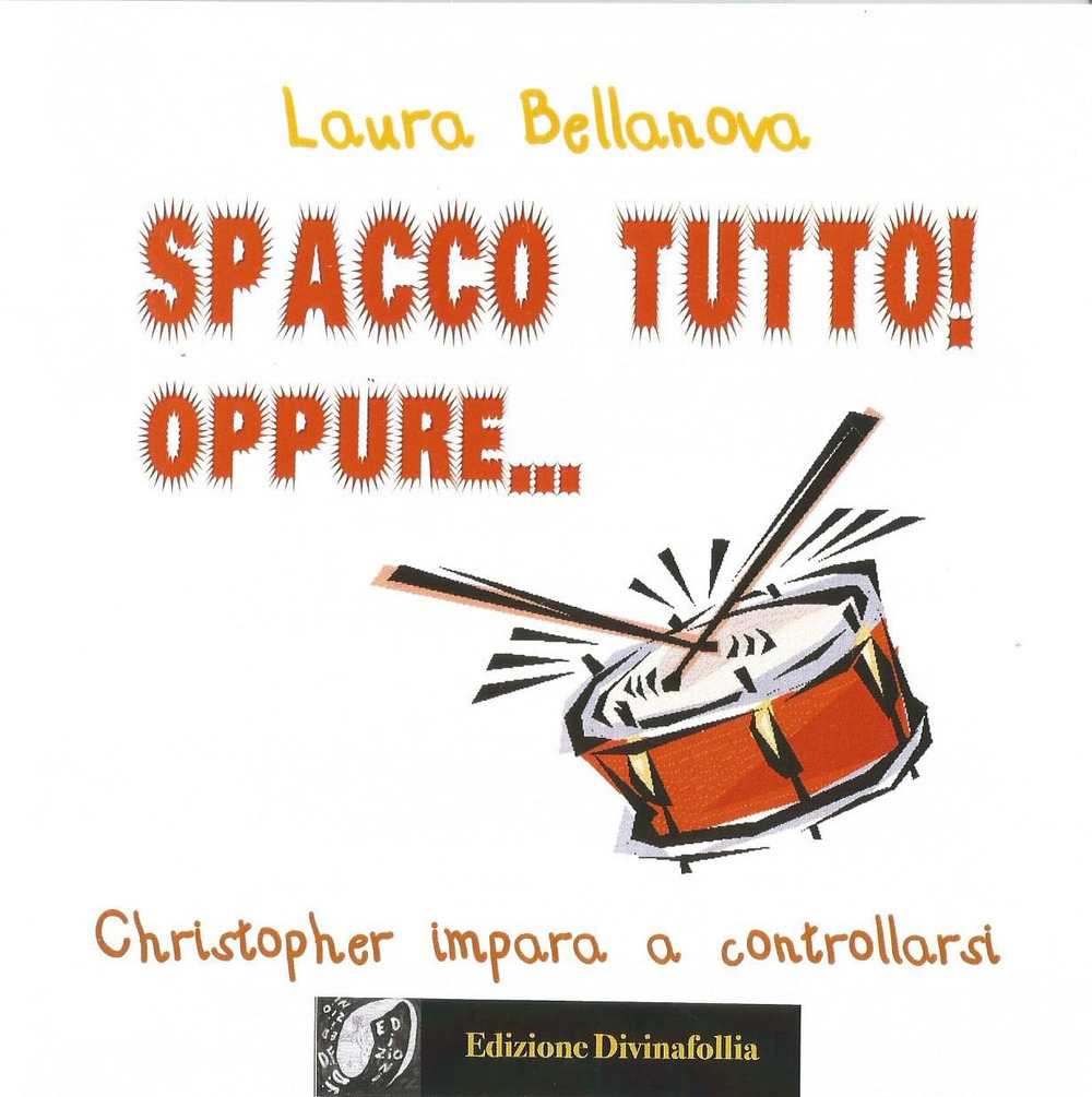 Spacco tutto! Oppure... Christopher impara a controllarsi