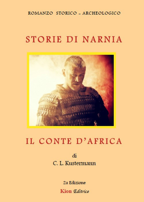 Il conte d'Africa. Storie di Narnia