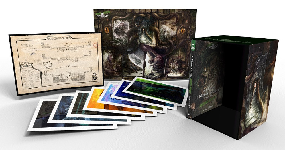 Choose Cthulhu 0. Ediz. speciale con cofanetto